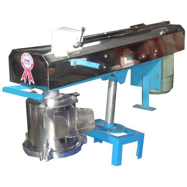 Semi-Automatic Namkeen Extruder Machine