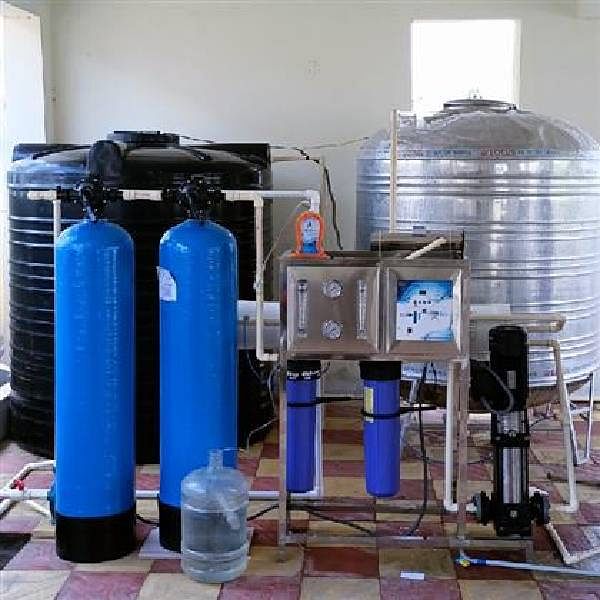 R.O. Water Systems, 304mm