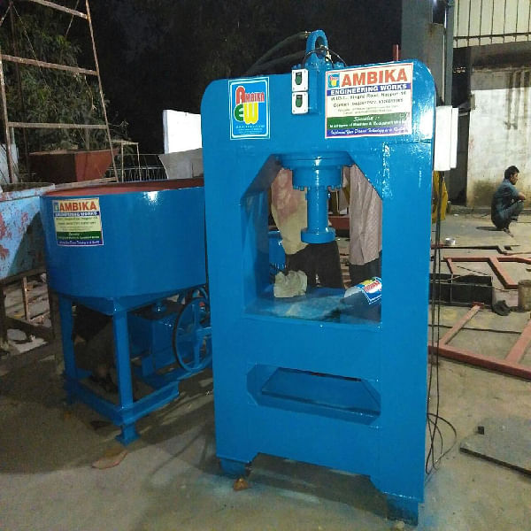 Paver Blocks Making Machine