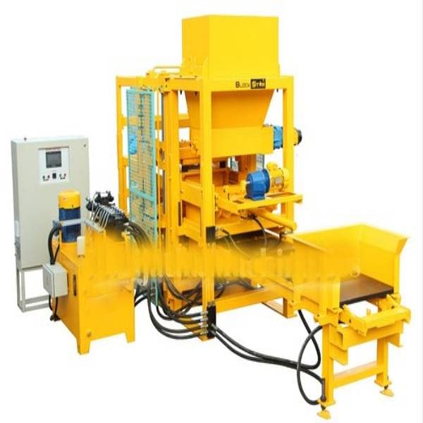 26 HP Retainer Block Machine