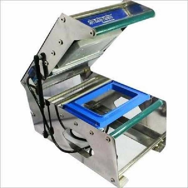 Container Sealing Machine