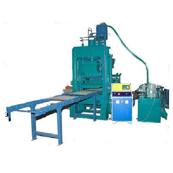 Cement Brick Making Machine