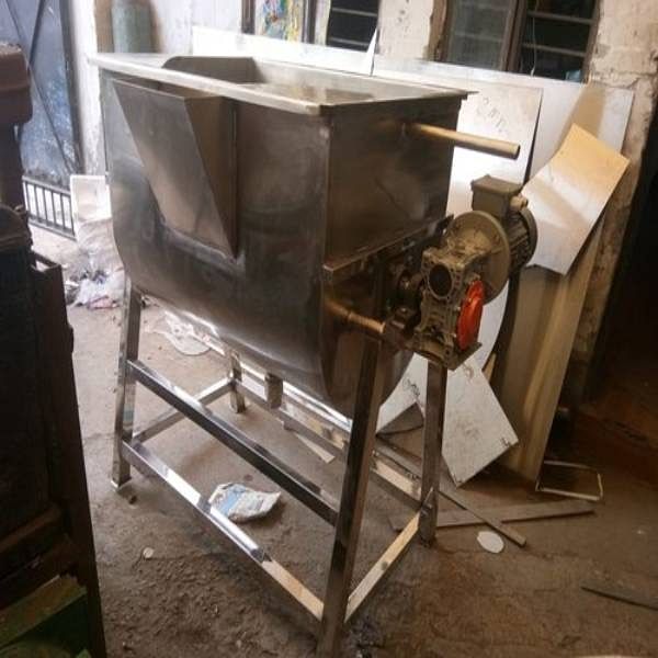 Stainless Steel Daal Washer Machine,