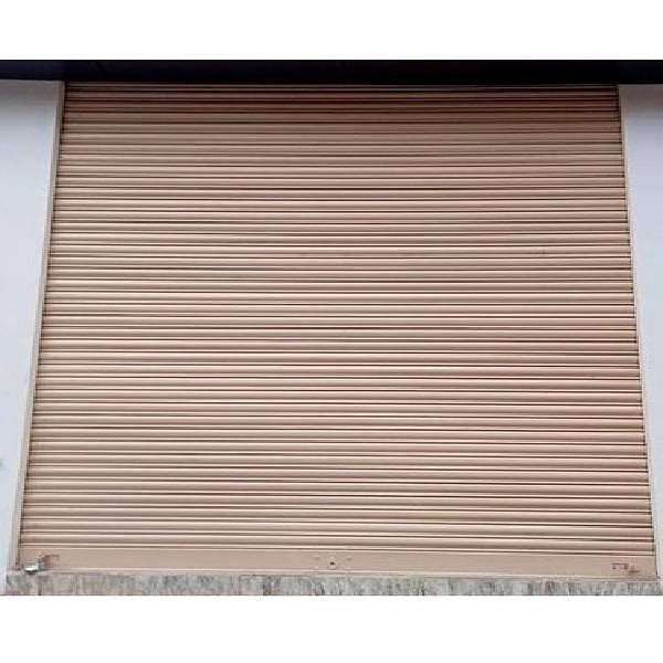 Gear rolling shutter