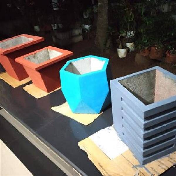 Flower Pot Making Metel Mould Die