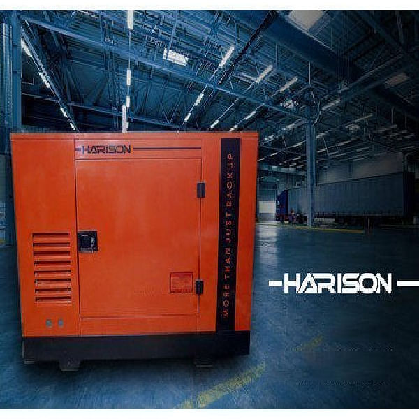 100 KVA Silent Diesel Generator