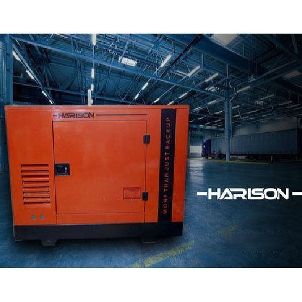 52 KVA Silent Diesel Generator