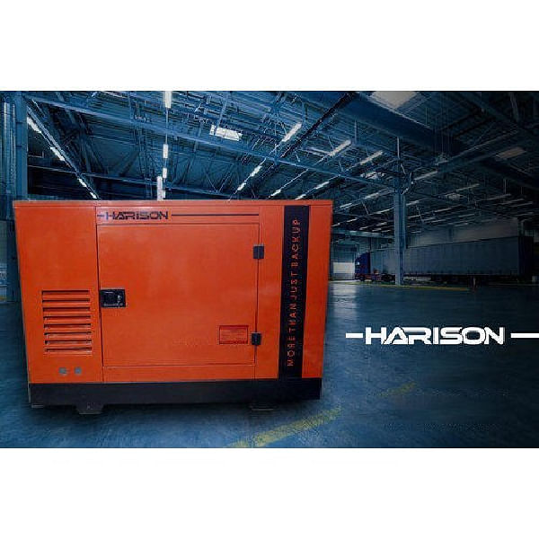 82.5 KVA Silent Diesel Generator