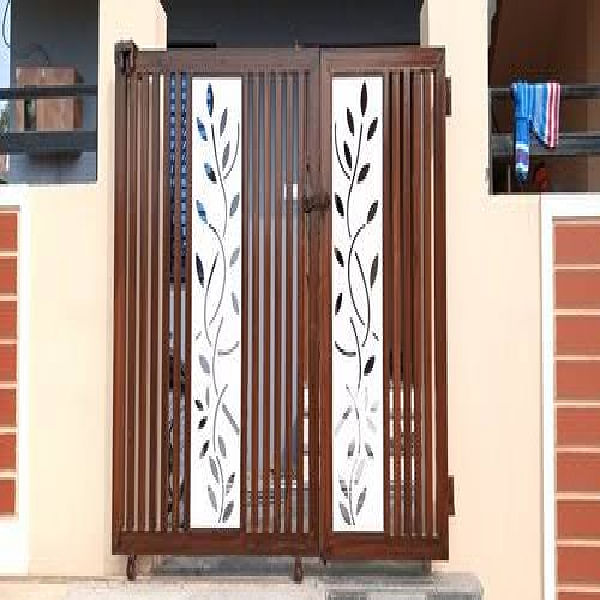 Iron Gate (CNC cutting sheet)