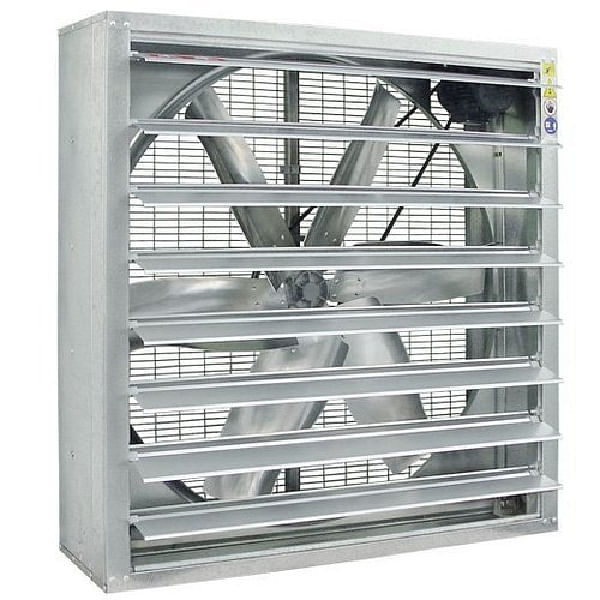 Heavy Duty Body Exhaust Fans