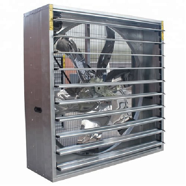 Industrial Electric Ventilation Fan