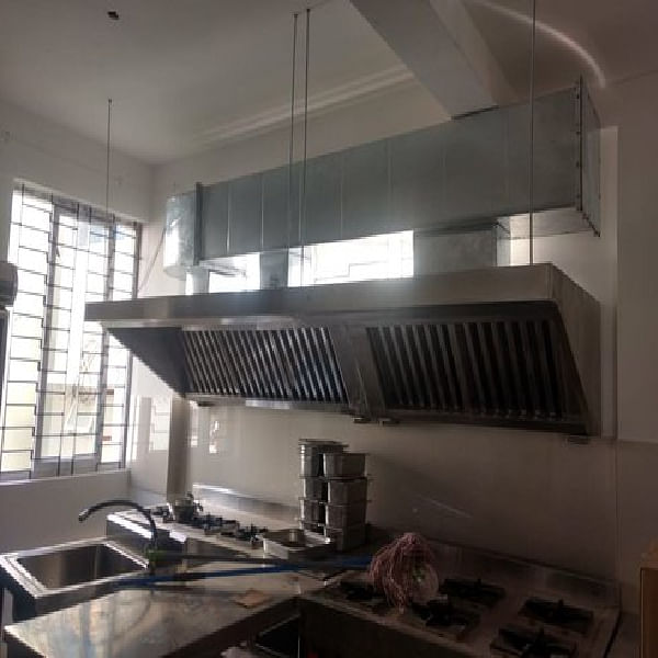 Kitchen Exhaust Hood