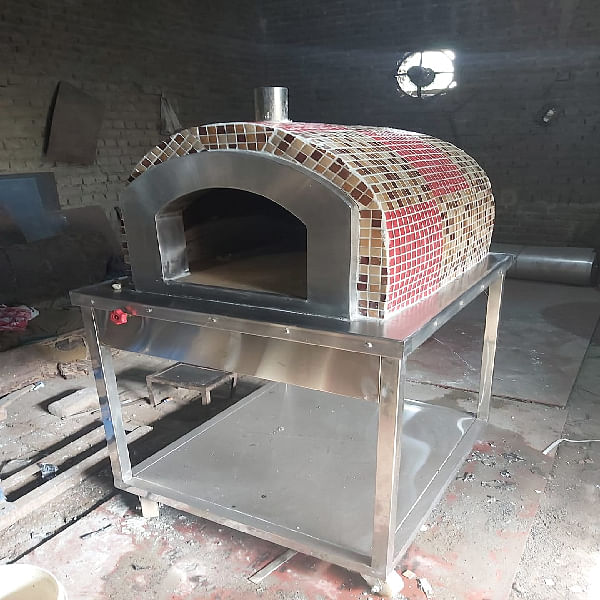 Gas Pizza Ovens