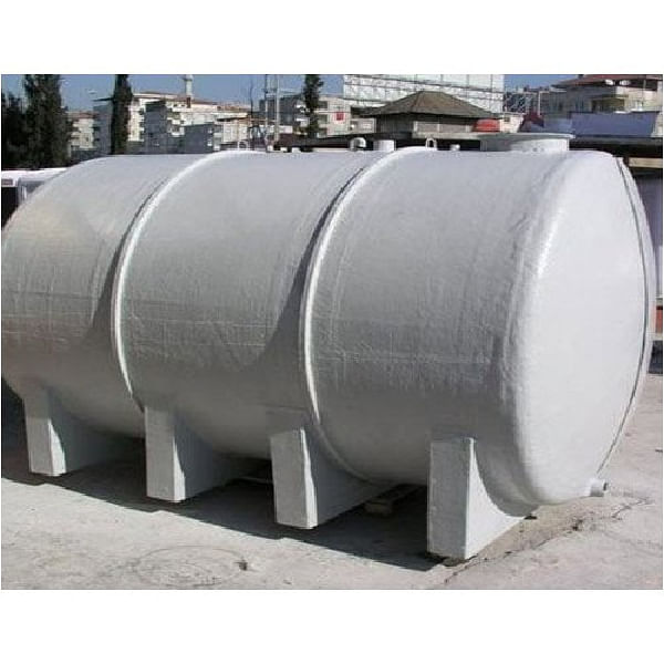 Horizontal FRP Tank