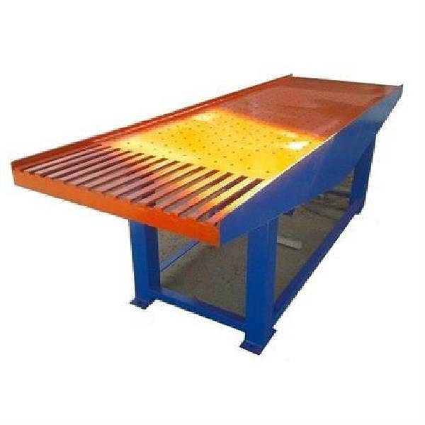 Manual Paver Block Vibrating Table