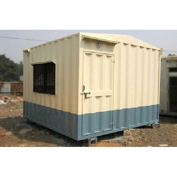 Steel Portable Office Container