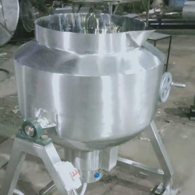 Ghee Boiler