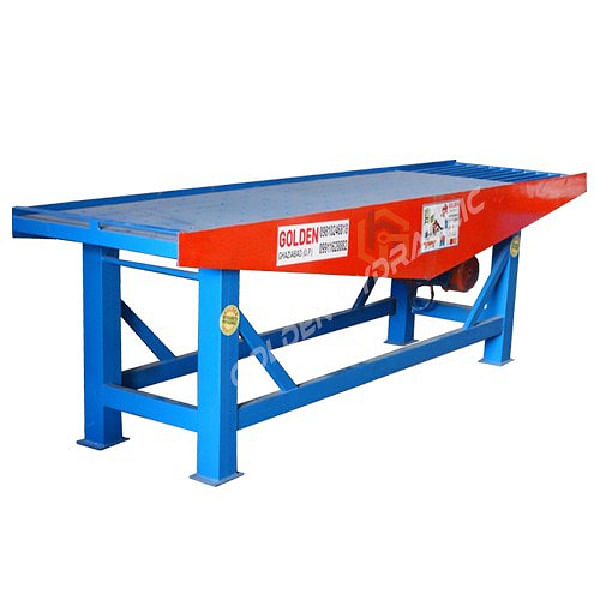 Interlocking Paver Block Vibrating Table