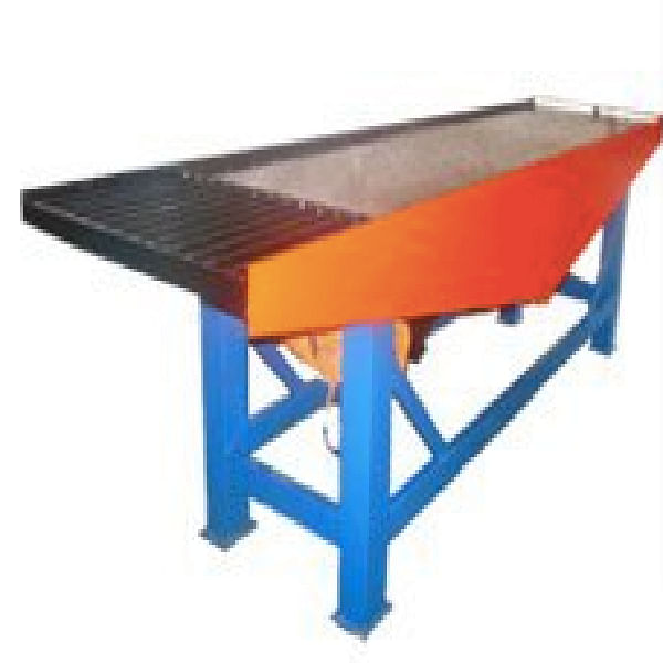 Concrete tile making Machine