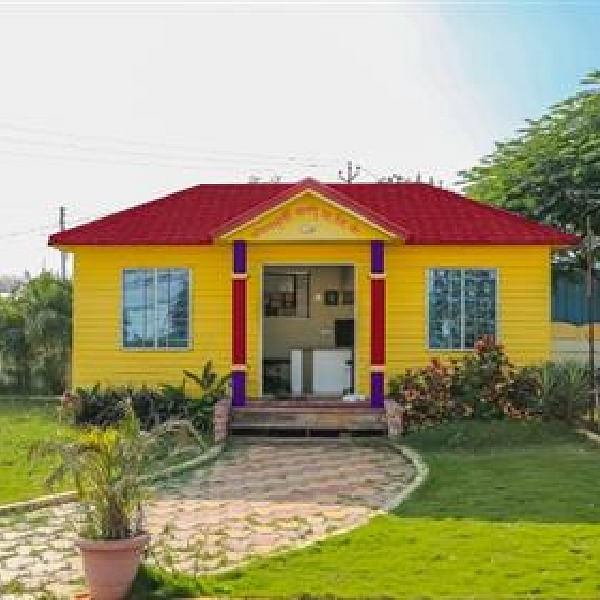 Prefab 1 bhk Farm house 203