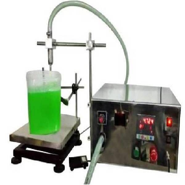 Oil Filling Machine 20kg.