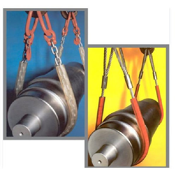 Polyester 25 Ton Lifting Slings