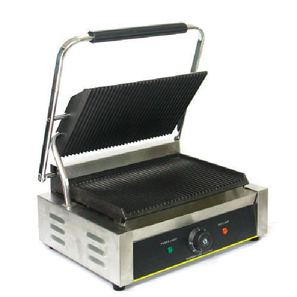 Commercial Sandwich Griller