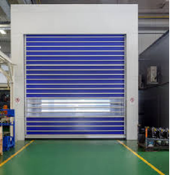 Gear Machine Shutter Ss Steel