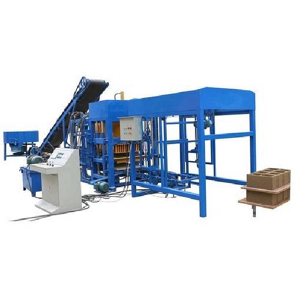 Dust Paver Vibration Block Making Machine