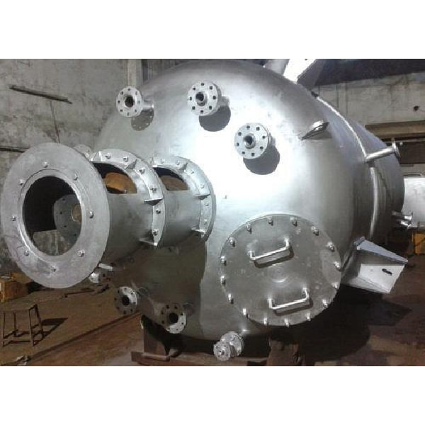 MS Limpet Pressure Vessel