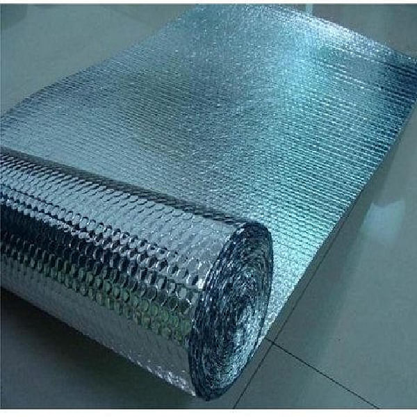 Foil Backed Bubble Thermal Wrap Sheet