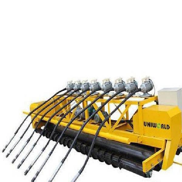 Concrete Road Paver Machine, Automation Grade: Semi-Automatic