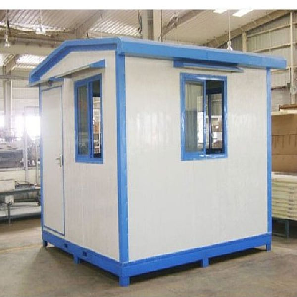 Portable Toll Booth