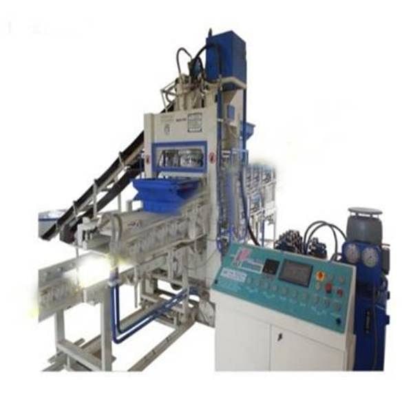 38 HP Fly Ash Bricks Making Machines