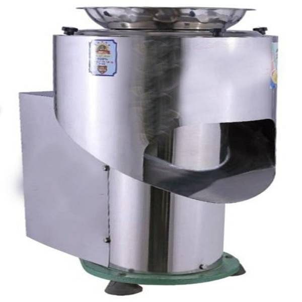 0.5 hp SS Wafer Machine, For Commercial