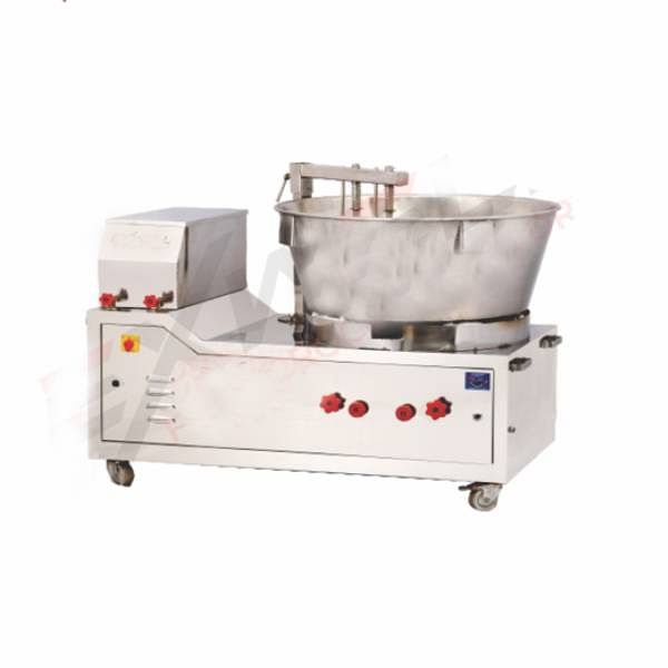 Stainless Steel Milk Khoya Mawa Making Machine