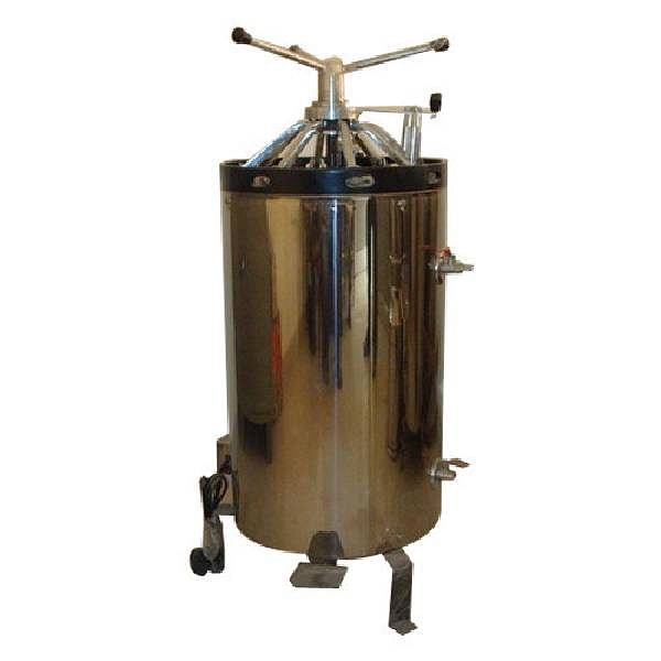 Vertical Radial Locking Autoclaves