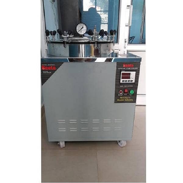 Autoclave Sterilizer Machine