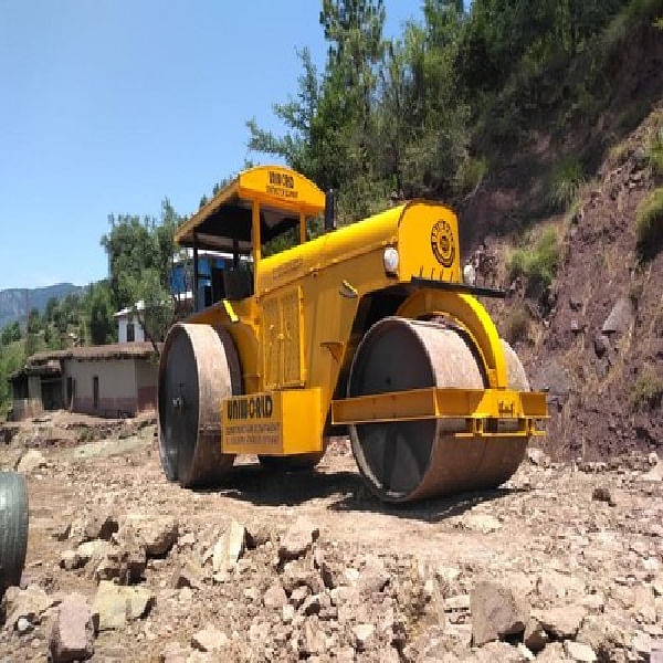 Road Roller Static