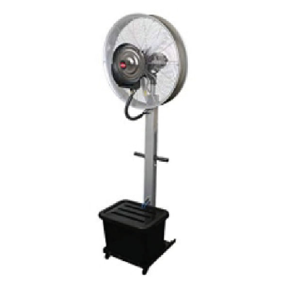 Stainless Steel Mist Fan