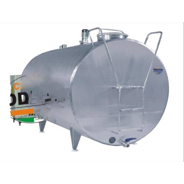 Bulk Milk Cooler 2000Ltr DX 2M 3P