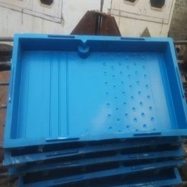 Railway Coping Stone Mould