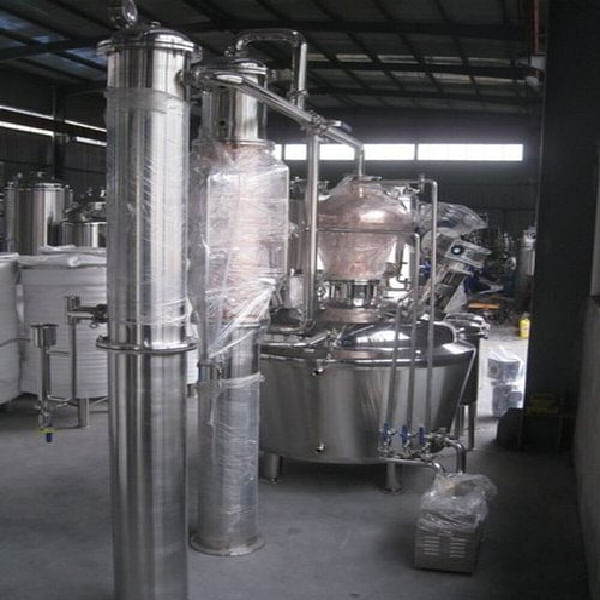 Batch Distillation Columns