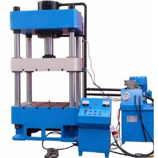 H Frame Single Cylinder Press Machine