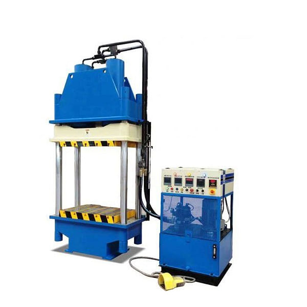 Four Pillar Hydraulic Press Machine