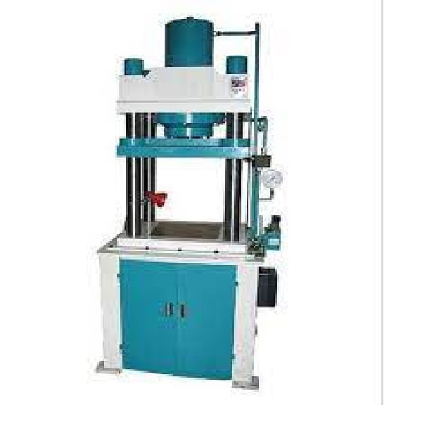 Hydraulic Pillar Press Machine