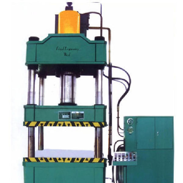 Hydraulic Deep Draw Pillar Press Machine