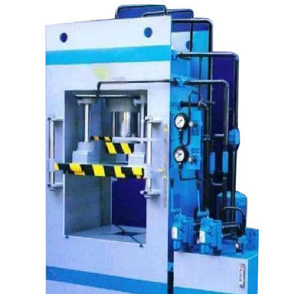 Hydraulic H Frame 7 Cylinder Press Machine