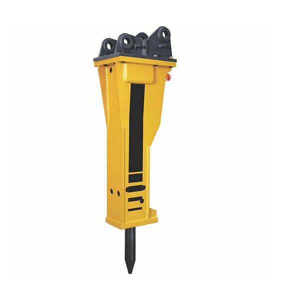 Hydraulic Concrete Breaker