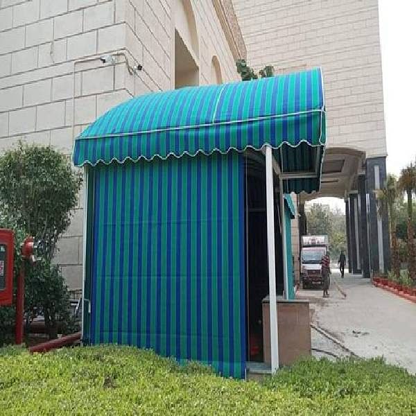 Tent House Tensile